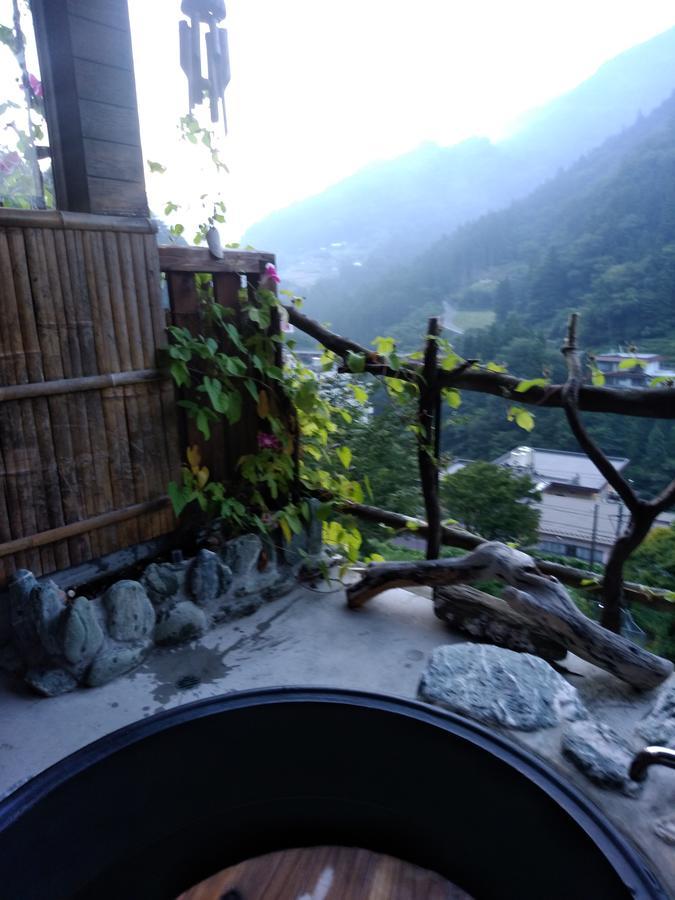 Experiencing Traditional Life Style Inn Kajiya Iya Romantei Miyoshi  Exterior photo