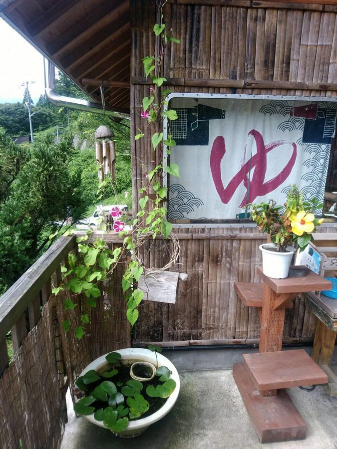 Experiencing Traditional Life Style Inn Kajiya Iya Romantei Miyoshi  Exterior photo