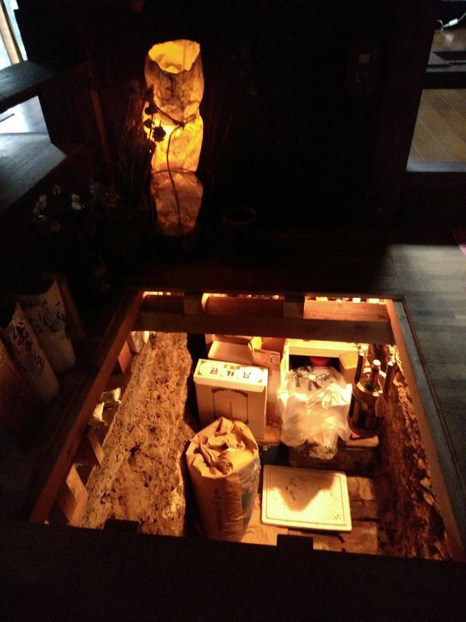 Experiencing Traditional Life Style Inn Kajiya Iya Romantei Miyoshi  Exterior photo
